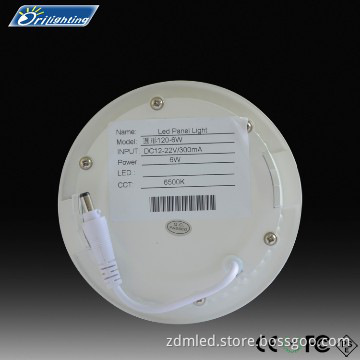 CE FCC PSE ROHS smd3528 led panels 100% no dark spot
